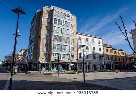 Cecina, Livorno, Tuscany, Italy