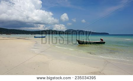 Koh Rong Samloem Beach