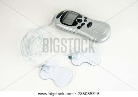Health Care Electro Stimulation Device For Skin Treatments