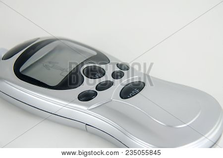 Health Care Electro Stimulation Device For Skin Treatments