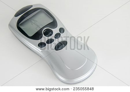 Health Care Electro Stimulation Device For Skin Treatments