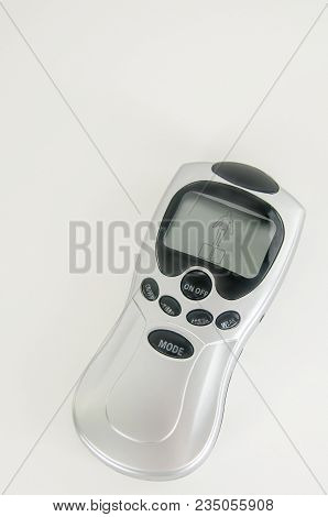 Health Care Electro Stimulation Device For Skin Treatments