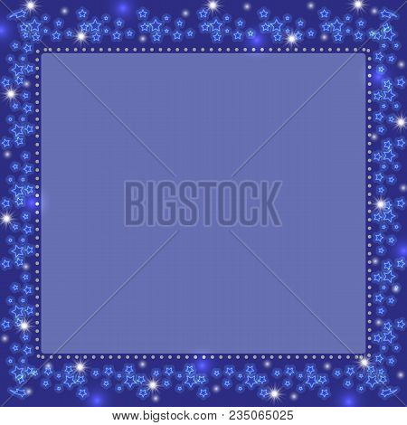 Original Design Suitable For A Photo Frame, Banner, Poster Or Invitation, Postcard Or Any Other Prin