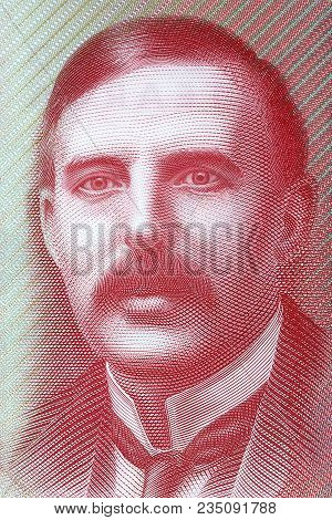 Ernest Rutherford A Portrait From New Zealand Money