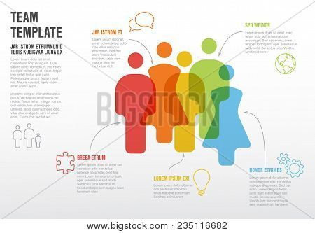 People Team Vector & Photo (Free Trial) | Bigstock