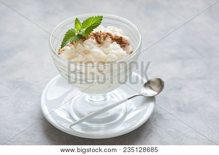 Rice Pudding
