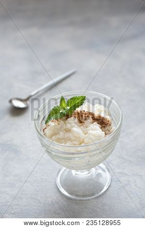 Rice Pudding