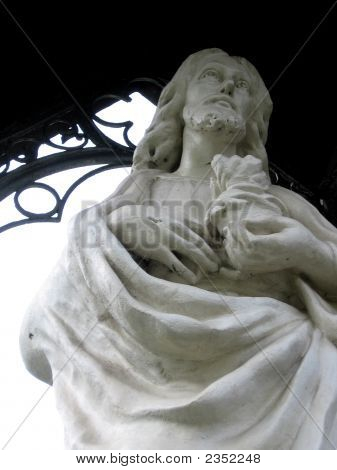 Jesus Statue
