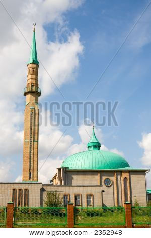 Elabuga moskeija