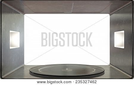 Microwave Interior