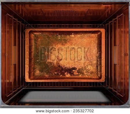 Inside The Oven