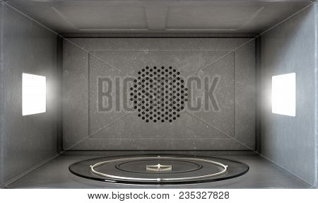 Microwave Interior