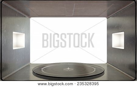 Microwave Interior