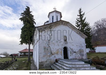 Medieval Lozen Monastery Of Holy Savior (sveti Spas), Sofia City Region, Bulgaria