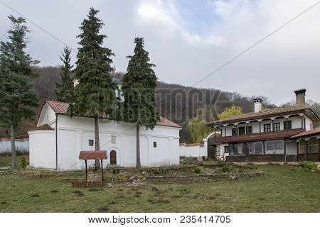 Medieval Lozen Monastery Of Holy Savior (sveti Spas), Sofia City Region, Bulgaria