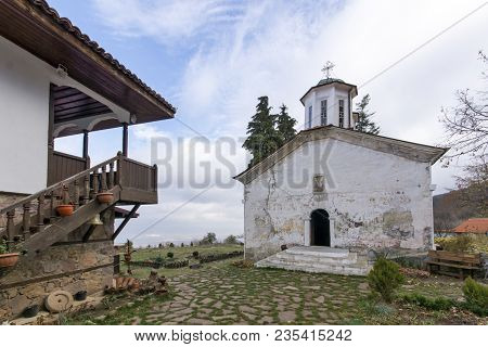 Medieval Lozen Monastery Of Holy Savior (sveti Spas), Sofia City Region, Bulgaria
