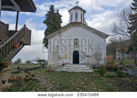 Medieval Lozen Monastery Of Holy Savior (sveti Spas), Sofia City Region, Bulgaria