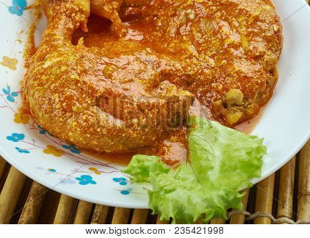 Cosce Di Pollo Allo Yogurt