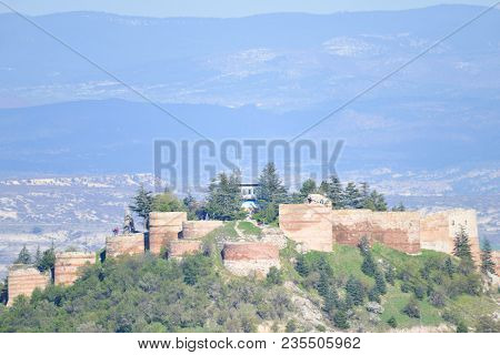 Kutahya citadel - Kutahya / Turkey