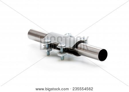 Diy  Emergency Pipe Repair Clamp Leak Fix Sealer For Copper And Iron Or Plastic Pipes