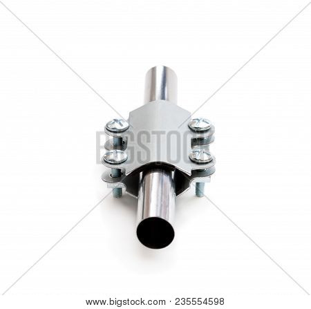 Diy  Emergency Pipe Repair Clamp Leak Fix Sealer For Copper And Iron Or Plastic Pipes