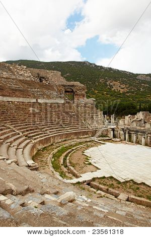 Ephesus w Turcji