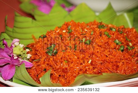 Chamorro Red Rice
Chamorro Red Rice A Must-have Recipe For Any Gathering In The Northern Mariana Isl