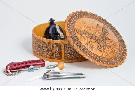 Mens comò Box