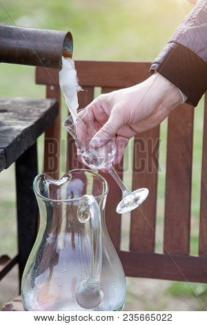 Brewing Home Made Craft Vodka Samogon Chacha Manufacturing Proce