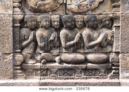 Borobodur, Indonesia