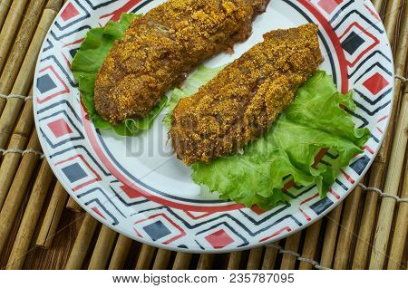Chicken Tikka Kebab - Most Popular Chicken Dish Originates In India