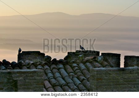 Il panorama italiano, Umbria
