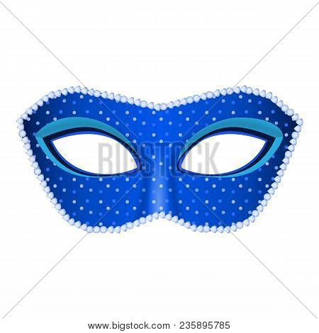 Brazil Carnival Icon. Realistic Illustration Of Brazil Carnival Vector Icon For Web