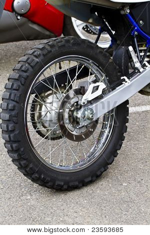 มาดริด สเปน 26 2010 June พบ Harley Davidson