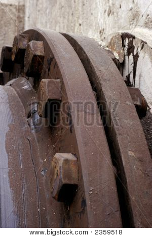 Piping Flange Connection