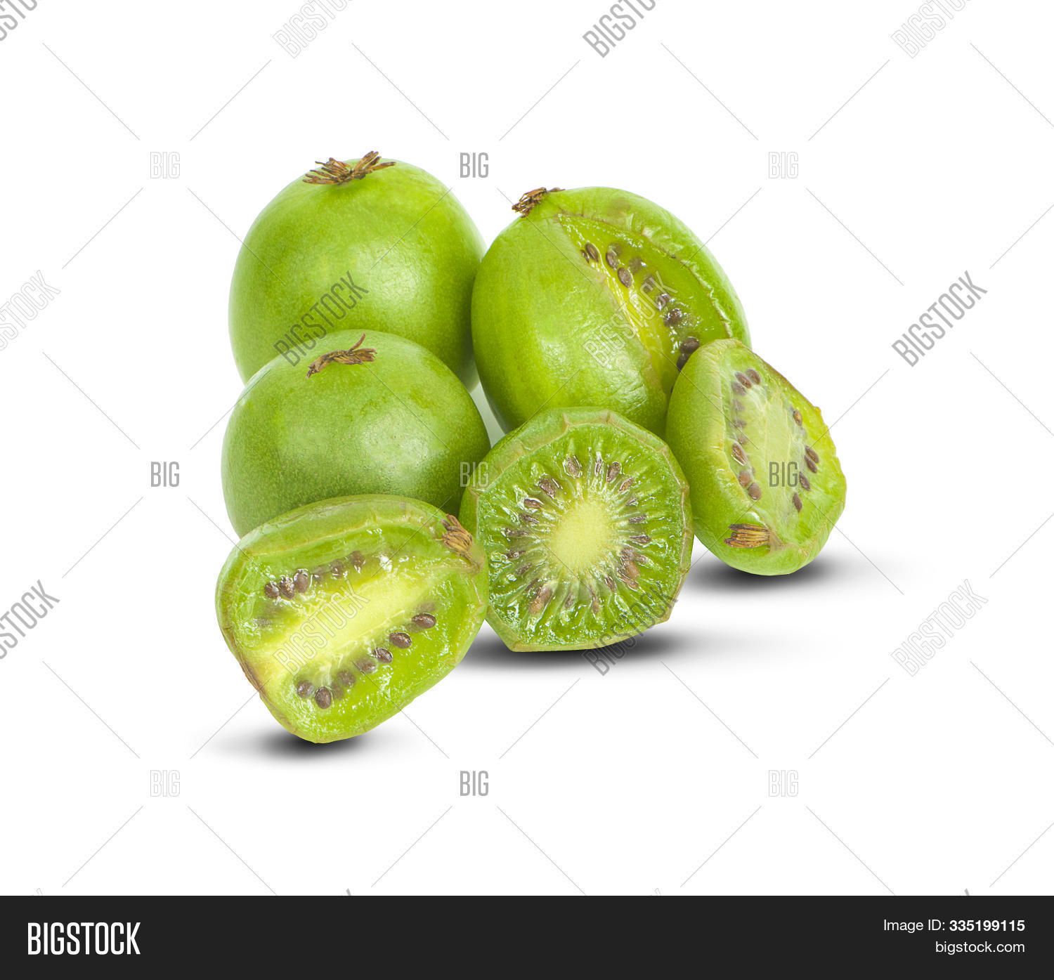 Imagen y foto Mini Kiwis Baby (prueba gratis) Bigstock