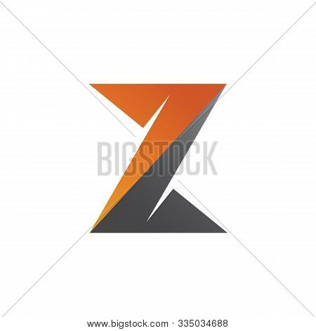 Letter Z Logo, Z Simple Logo Icon