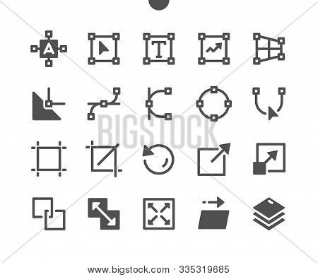 Design V1 Ui Pixel Perfect Well-crafted Vector Solid Icons 48x48 Ready For 24x24 Grid For Web Graphi