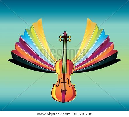 levende musik design vektor
