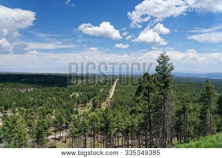Jemez Mountain Trail National Scenic Byway
