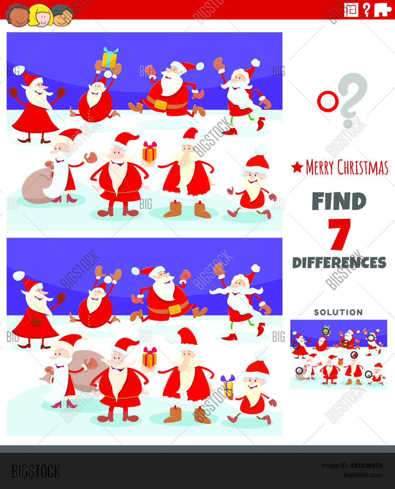 Cartoon Illustration Vector & Photo (Free Trial) | Bigstock