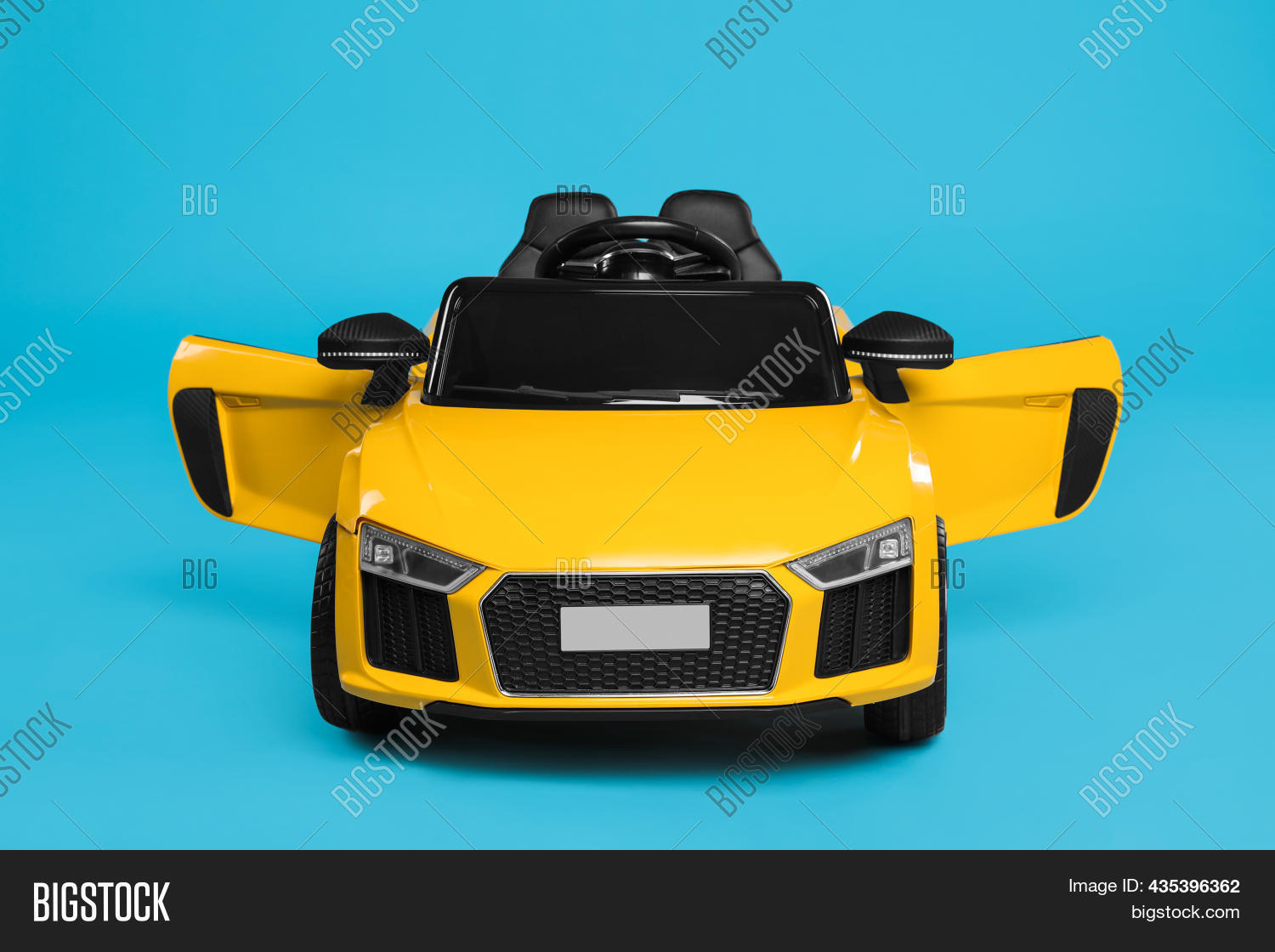 Child's Electric Toy Image & Photo (Free Trial) Bigstock