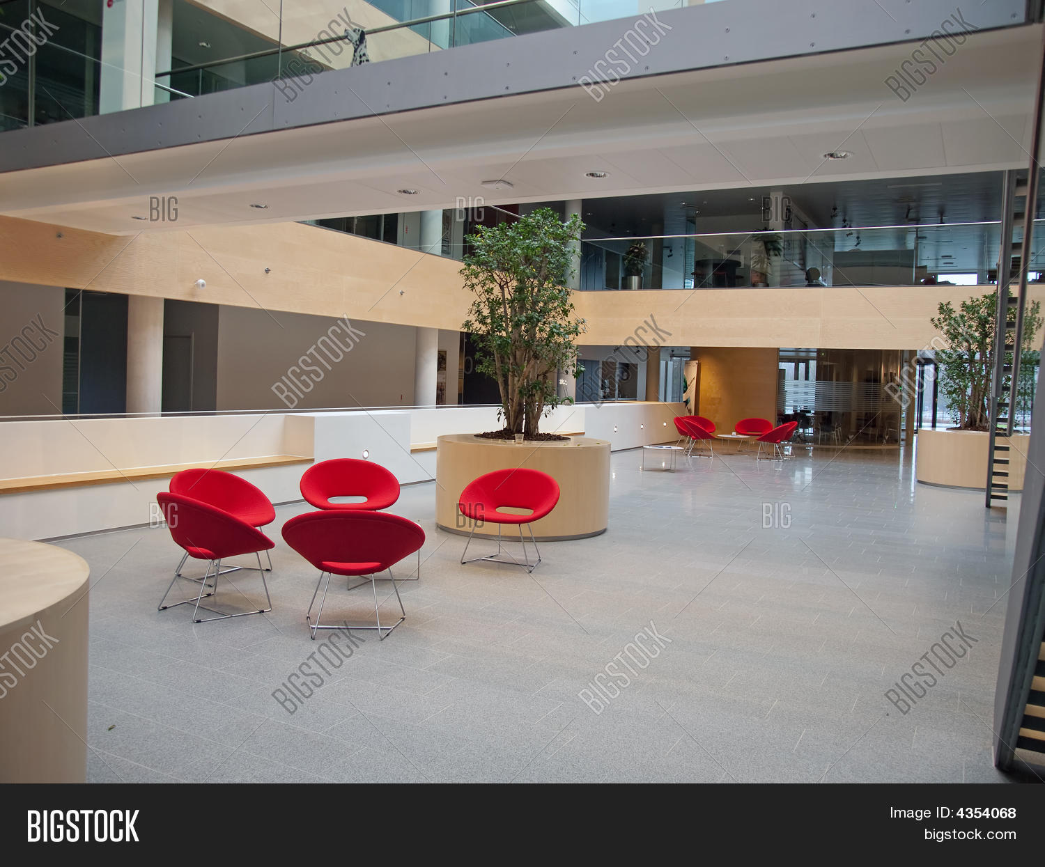 Modern Waiting Room Image & Photo (Free Trial) Bigstock