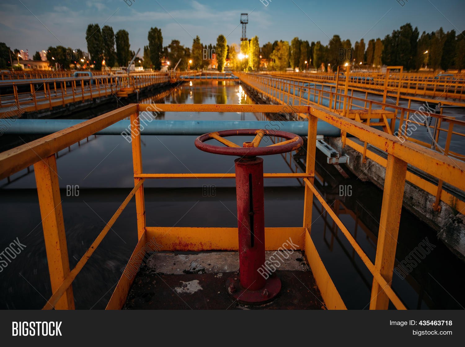 Modern Wastewater Image & Photo (Free Trial) Bigstock