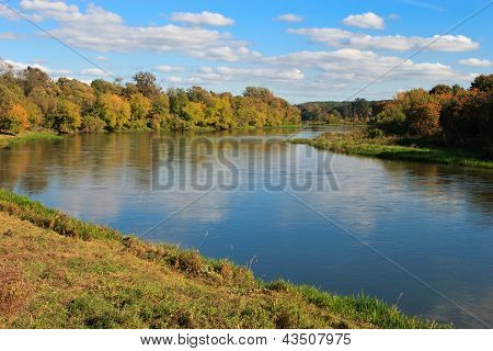 Реки Нерис