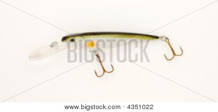 Deep Diving Jerkbait