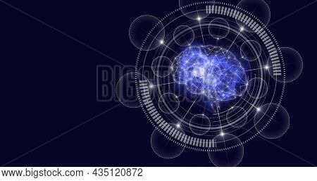 The Modern Concept Of The Cyberbrain. Neural Networks And Other Concepts Of Modern Technologies. Dat