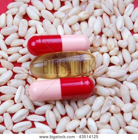Omega-3 pillen