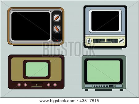 TV clipart