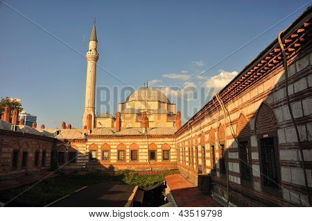 Hisar Moschee, izmir